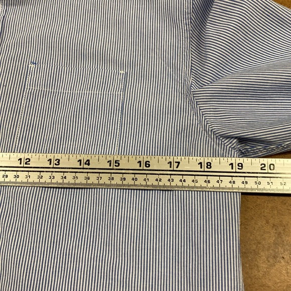 EUC JCrew CrewCuts Boys Buttondown - Picture 5 of 7